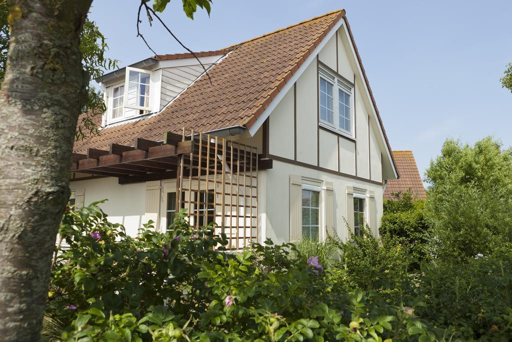 Roompot Buitenhof Domburg Exterior foto