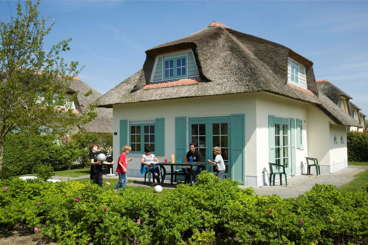 Roompot Buitenhof Domburg Quarto foto